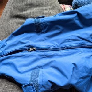 Children's Columbia ski bibs